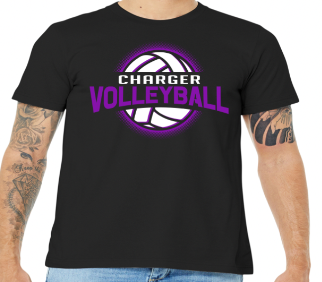 Charger volleyball youth