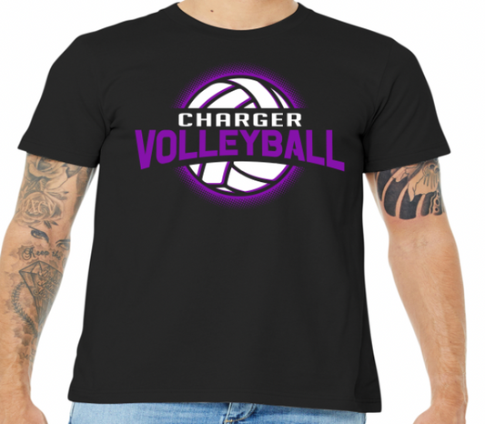 Chargers volleyball