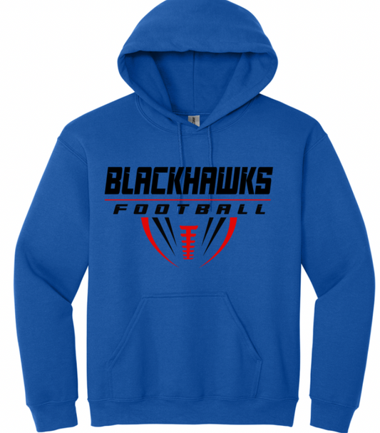 Blackhawk football youth