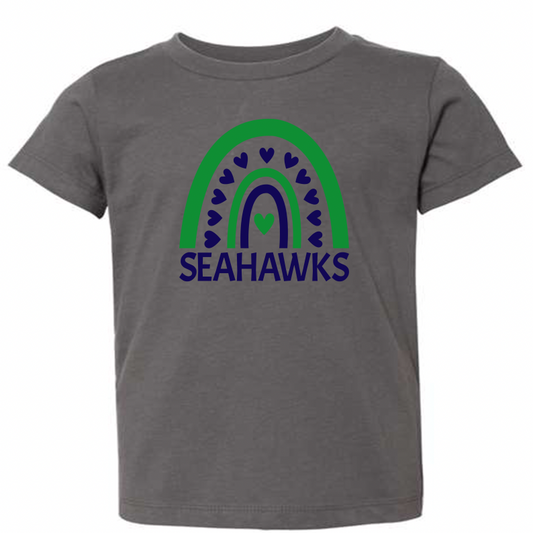 Rainbow Seahawks