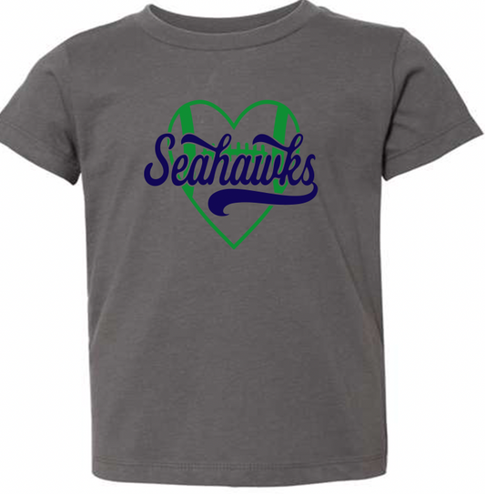 Seahawks Heart