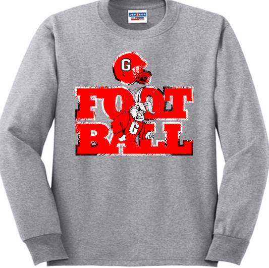 Gettysburg Battler football 2