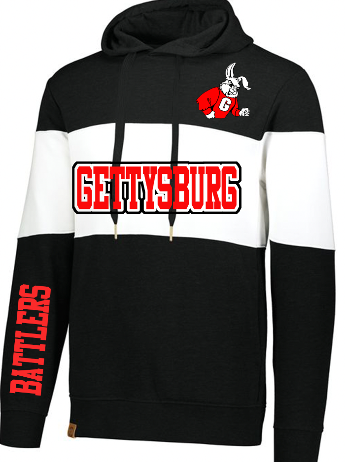 Holloway All-American hooded sweatshirt Gettysburg