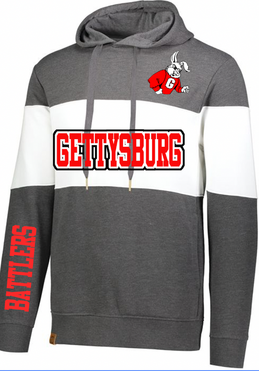 Holloway All-American hooded sweatshirt Gettysburg