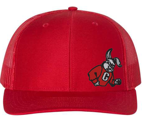 Richardson 112 Gettysburg Battler cap embroidered