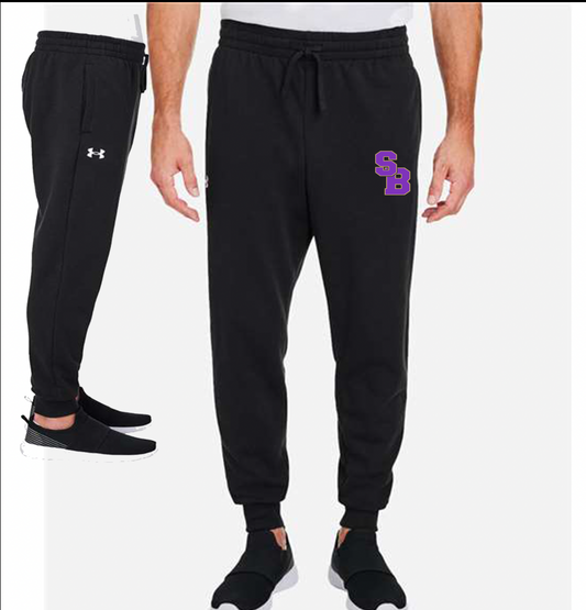 Sully Buttes Under Armour fleece joggers