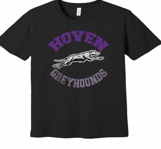 Hoven Greyhounds distressed