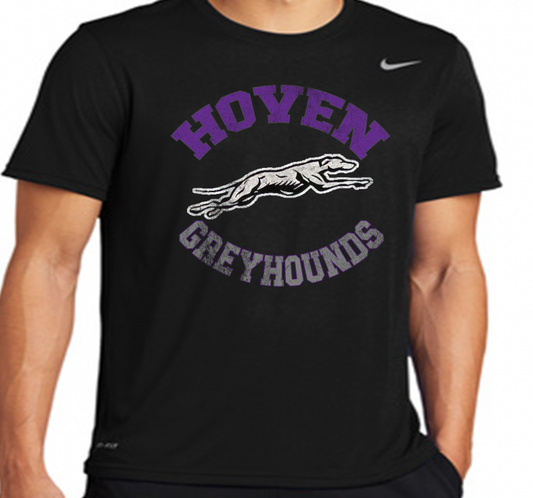 Hoven Greyhound distress Nike