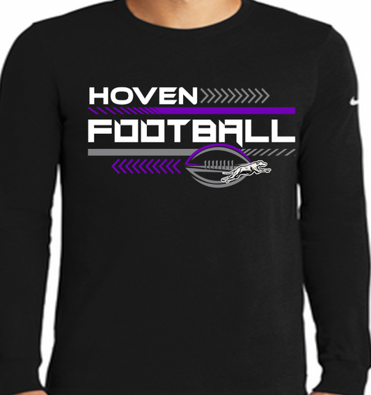 Hoven Greyhounds football Nike