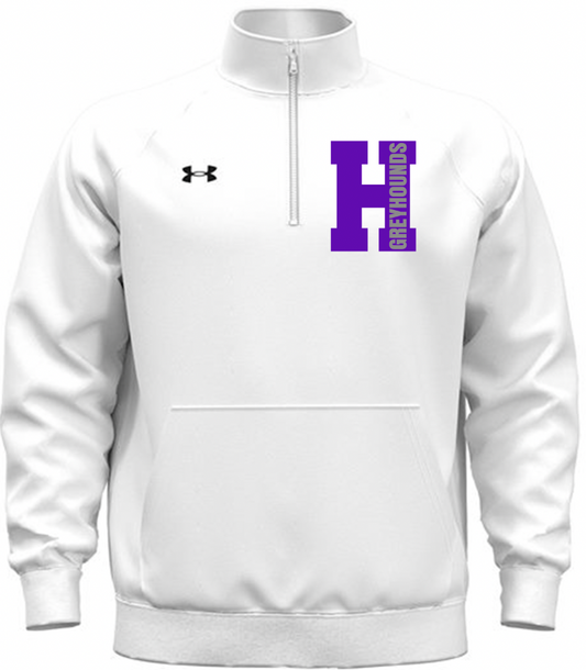 Hoven Greyhounds UA Men's 1/4 zip pullover