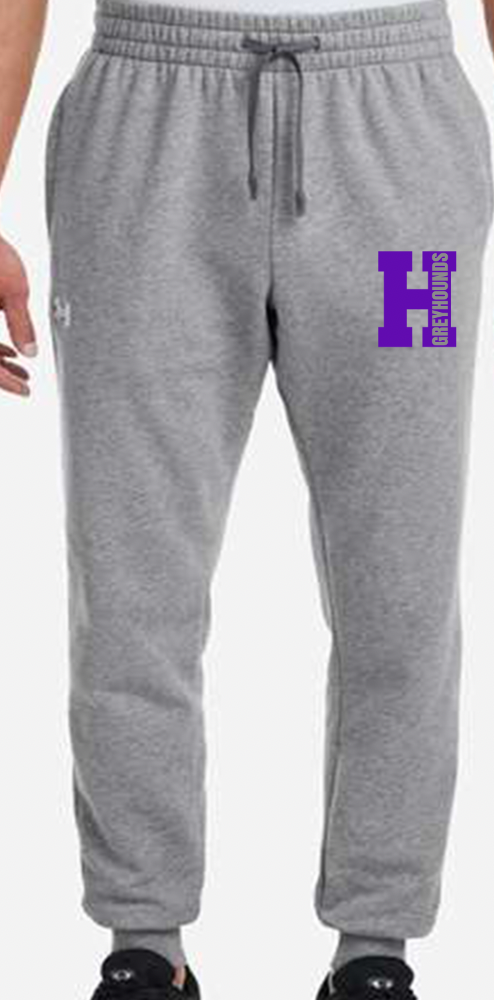 Hoven Greyhounds Under Armour fleece joggers