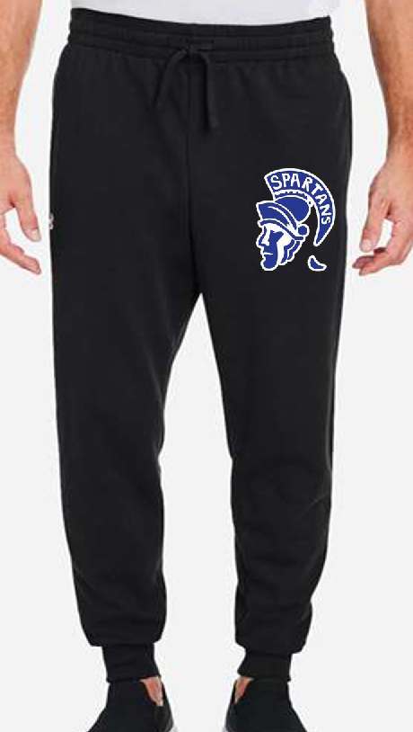 Spartans Under Armour fleece joggers