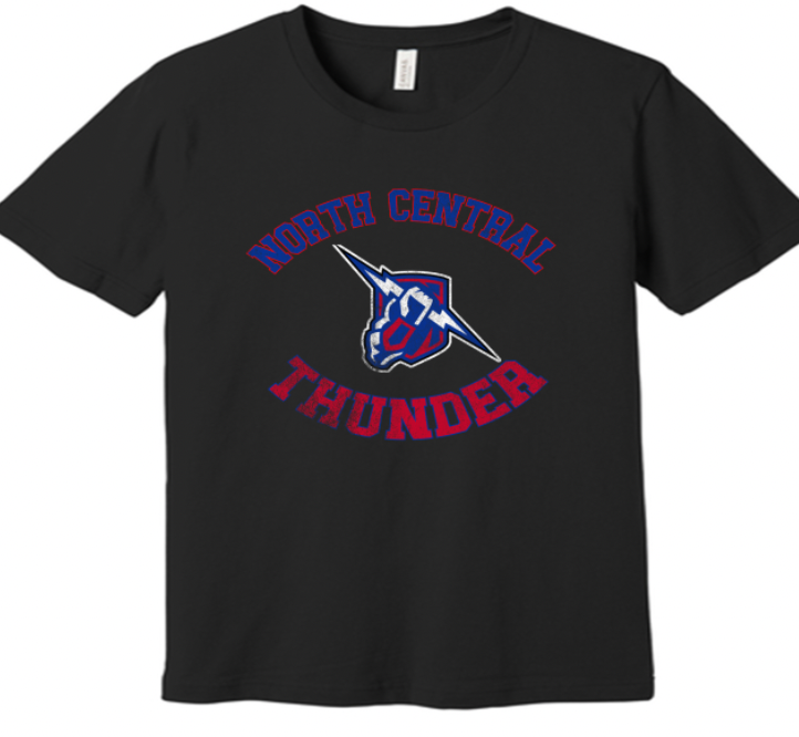 North Central Thunder distress