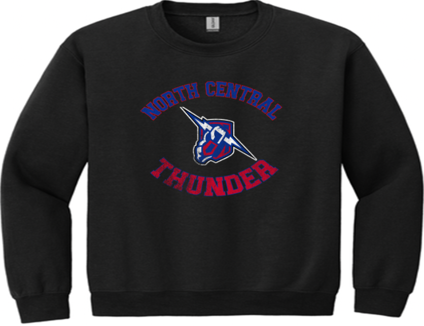 North Central Thunder distress