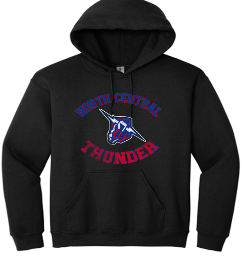 North Central Thunder distress