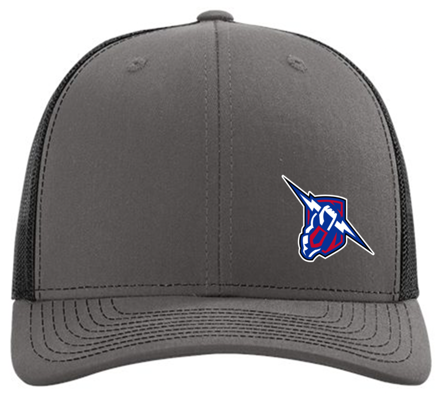North Central Thunder embroidered cap