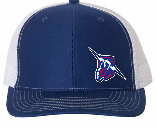 North Central Thunder embroidered cap