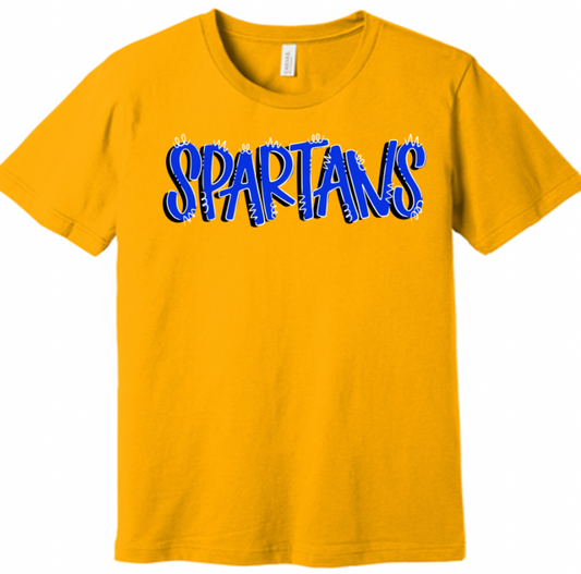 Wessington Springs Spartans