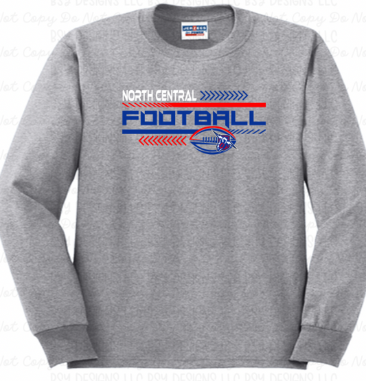 North Central Thunder football