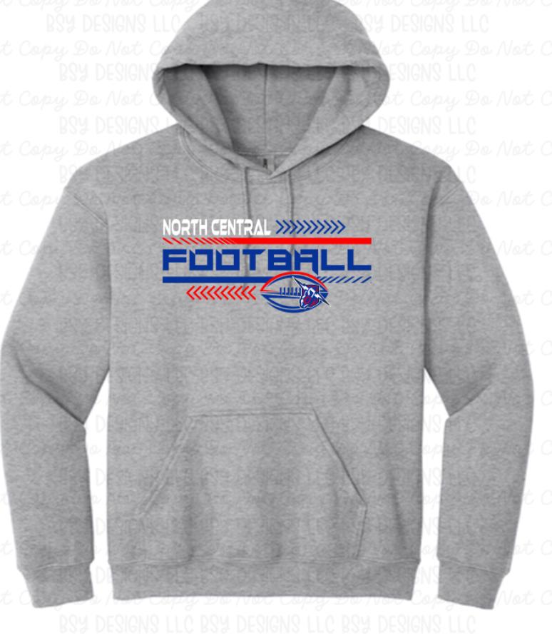 North Central Thunder football