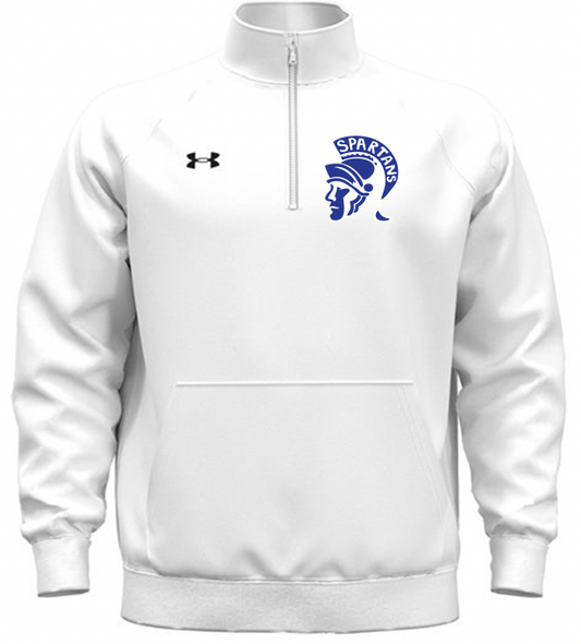 Wessington Springs Spartans UA Men's 1/4 zip pullover