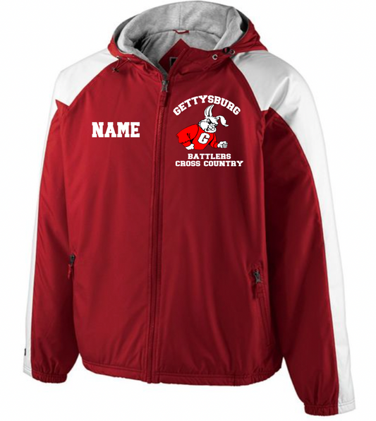 Gettysburg Battler XC Jackets