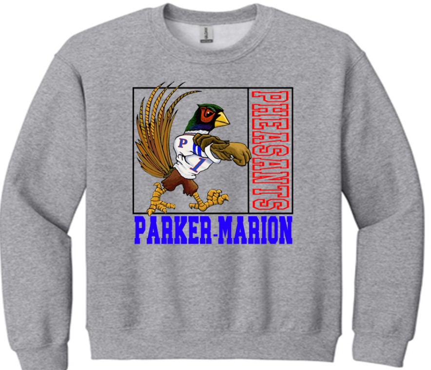 Parker Marion Pheasants block