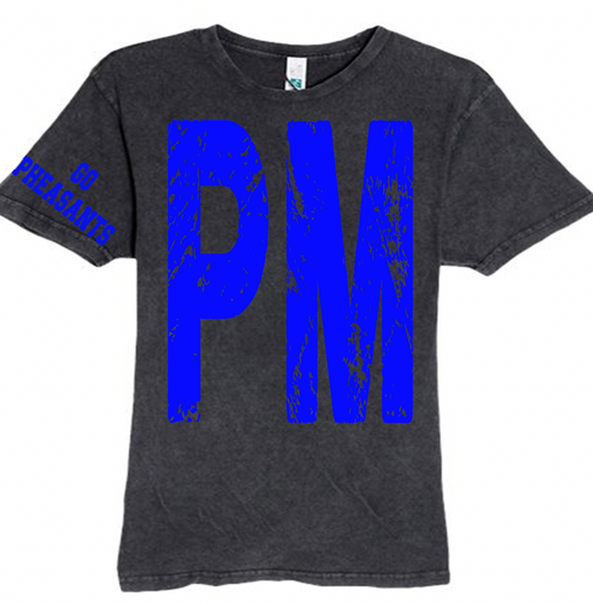 Parker Marion Pheasants distress tee