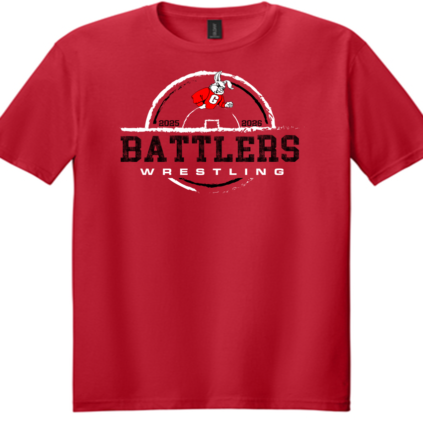 Gettysburg Battler Wrestling 2025-26