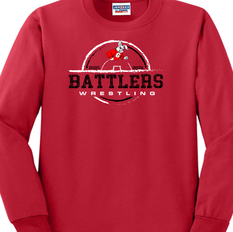 Gettysburg Battler Wrestling 2025-26