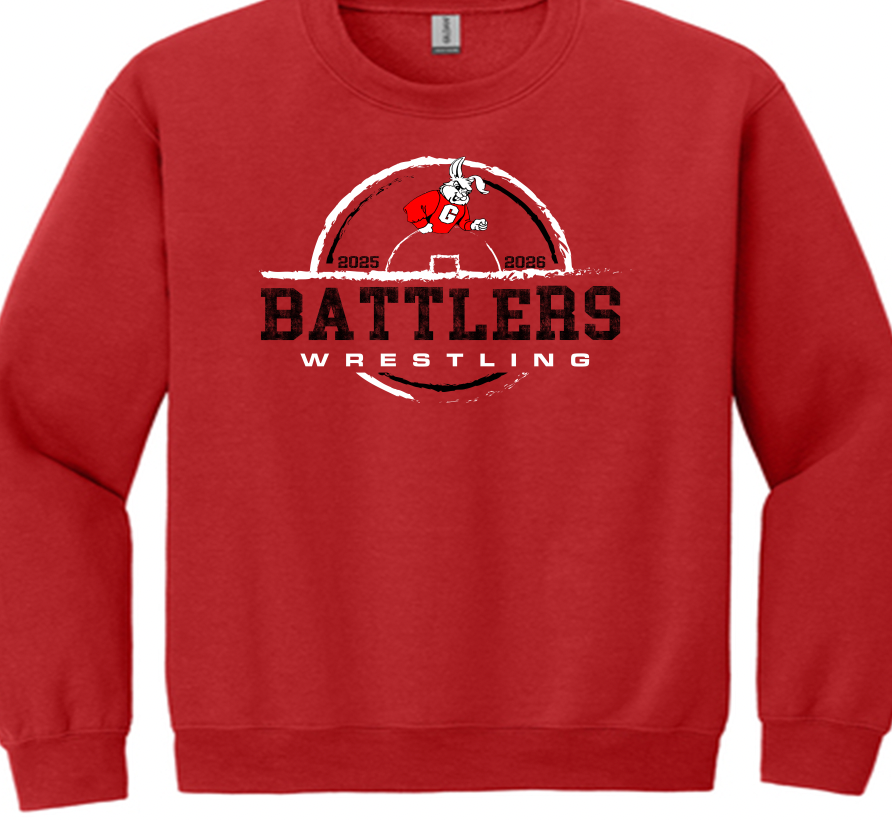 Gettysburg Battler Wrestling 2025-26