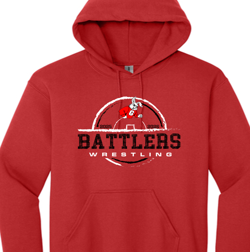 Gettysburg Battler Wrestling 2025-26