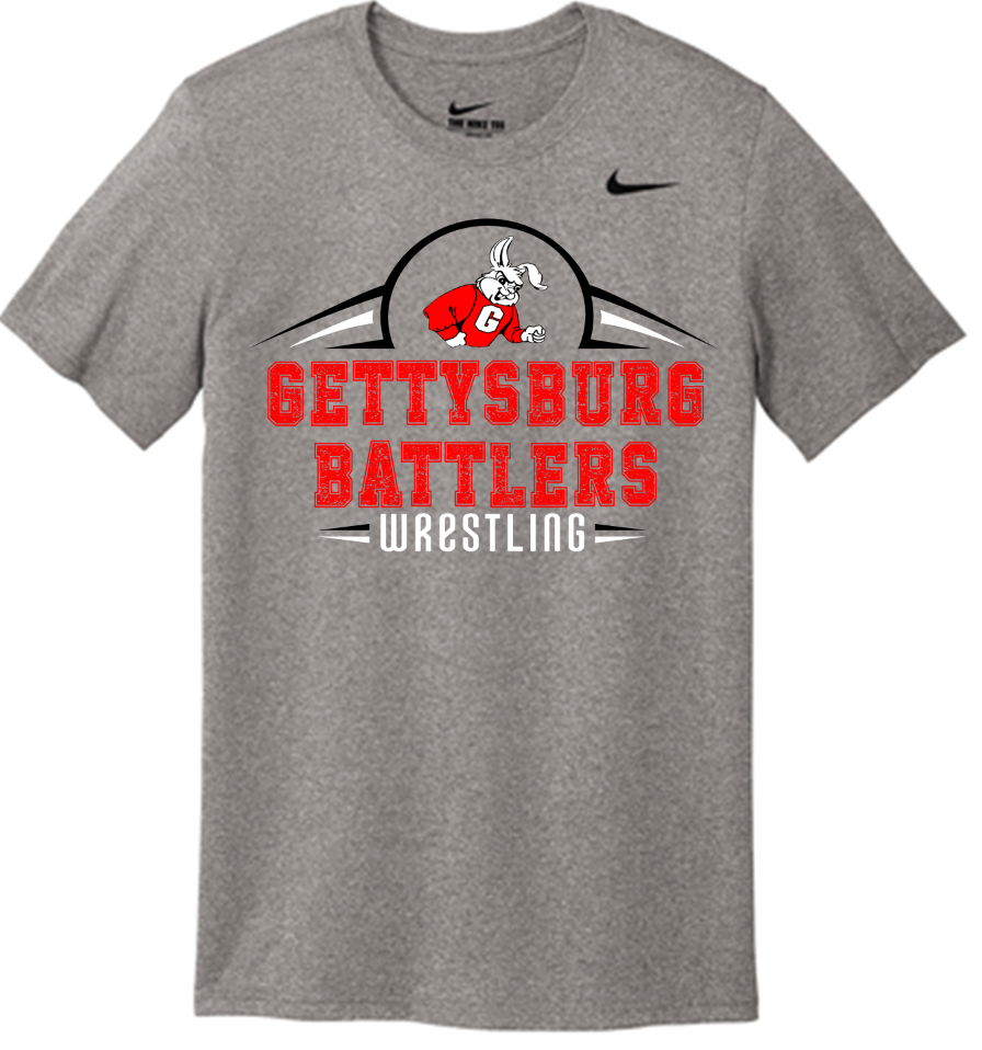 Nike Battler Wrestling