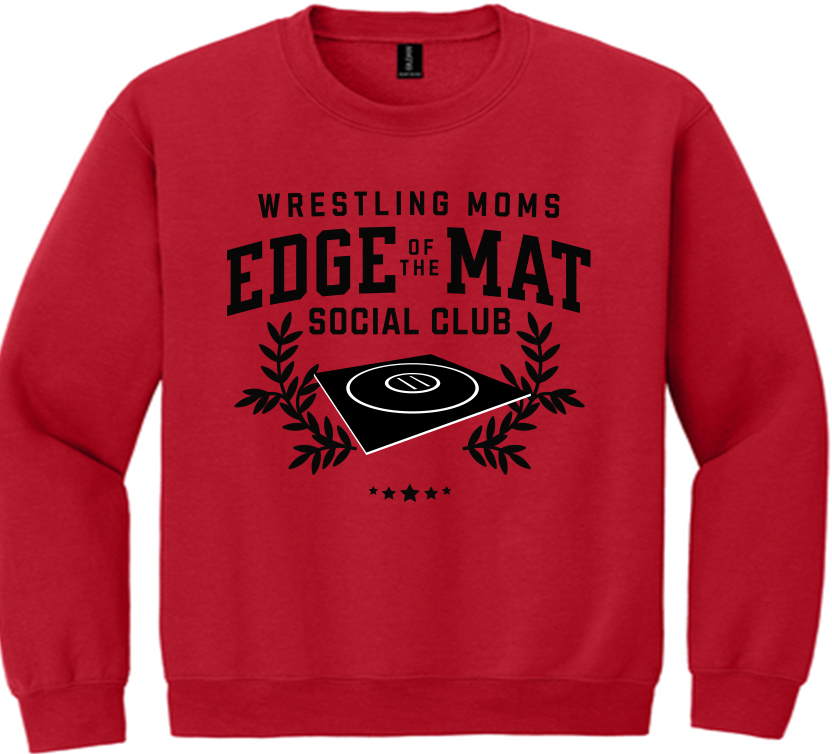 Wrestling Moms Edge of Mat Social Club