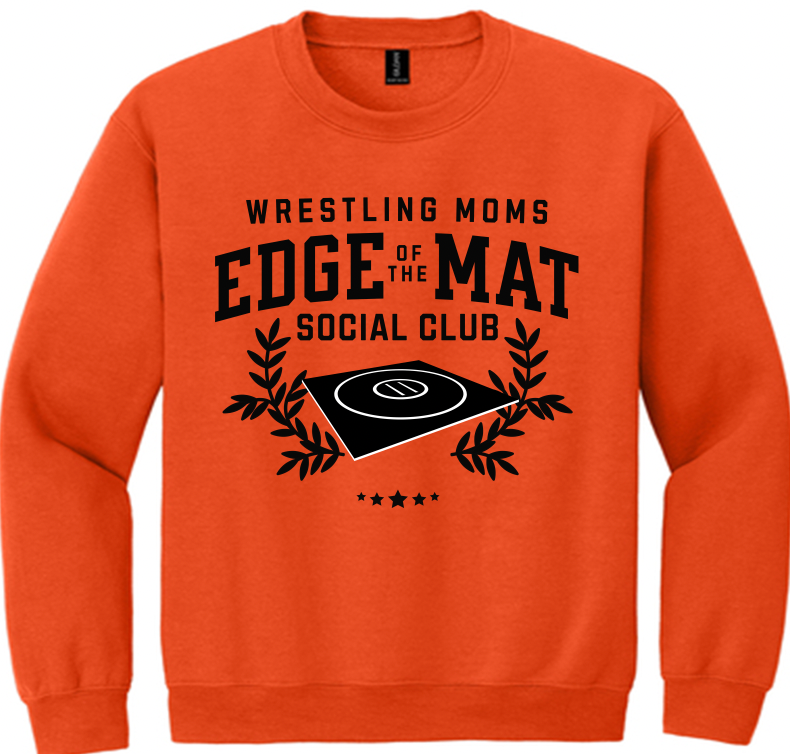 Wrestling Moms Edge of Mat Social Club