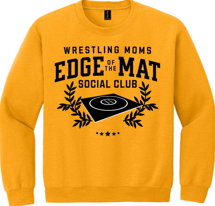 Wrestling Moms Edge of Mat Social Club