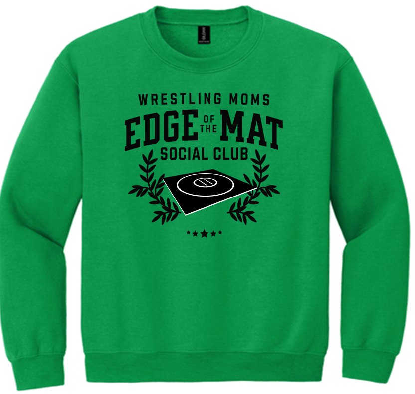 Wrestling Moms Edge of Mat Social Club