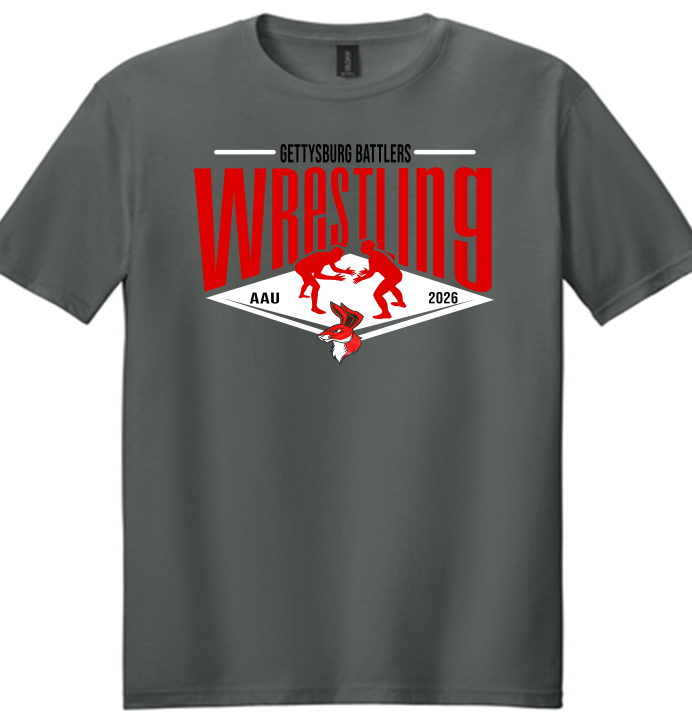 Gettysburg AAU Wrestling 2026