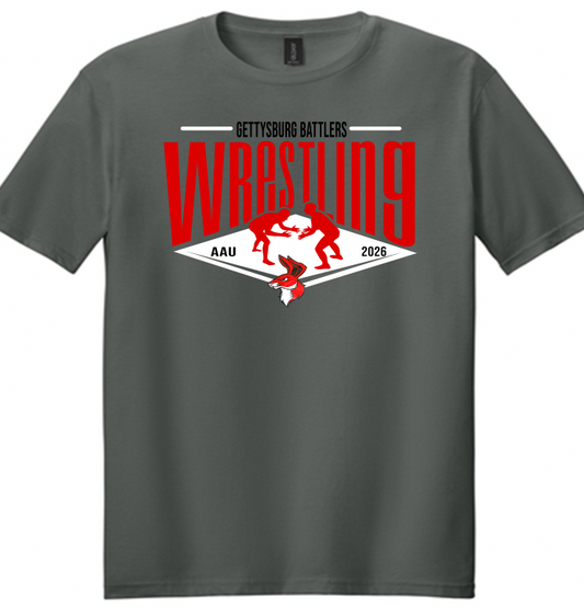 Gettysburg AAU Wrestling 2026