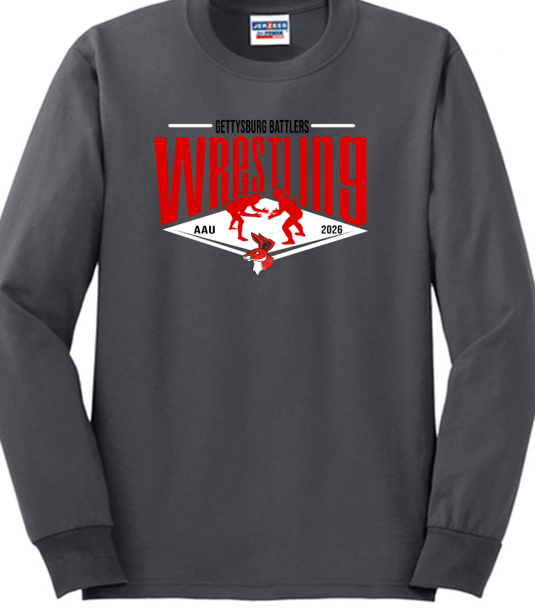 Gettysburg AAU Wrestling 2026