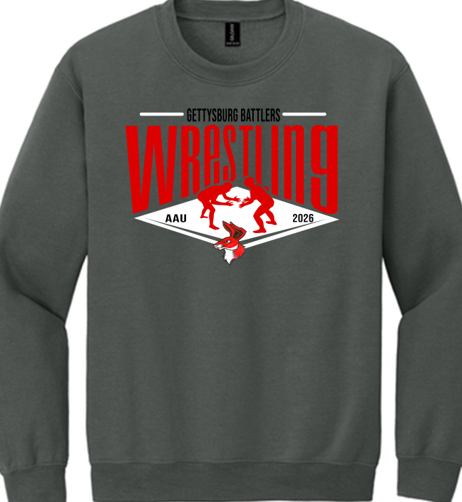 Gettysburg AAU Wrestling 2026