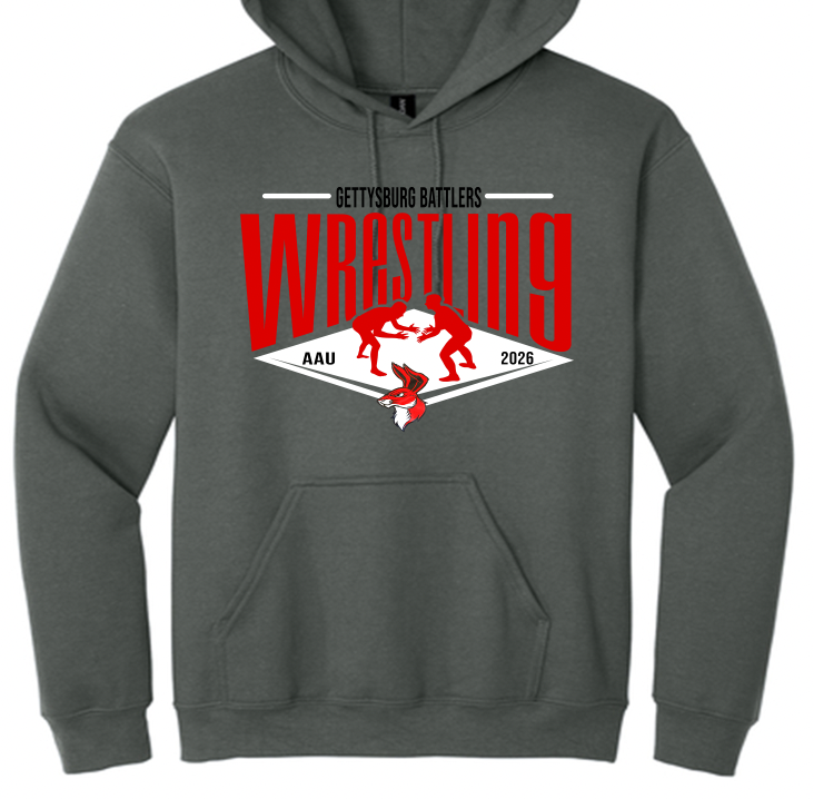 Gettysburg AAU Wrestling 2026