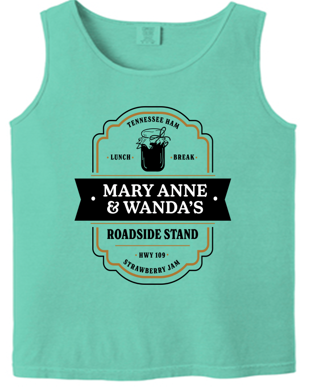 Mary Anne & Wanda's Road Side Stand