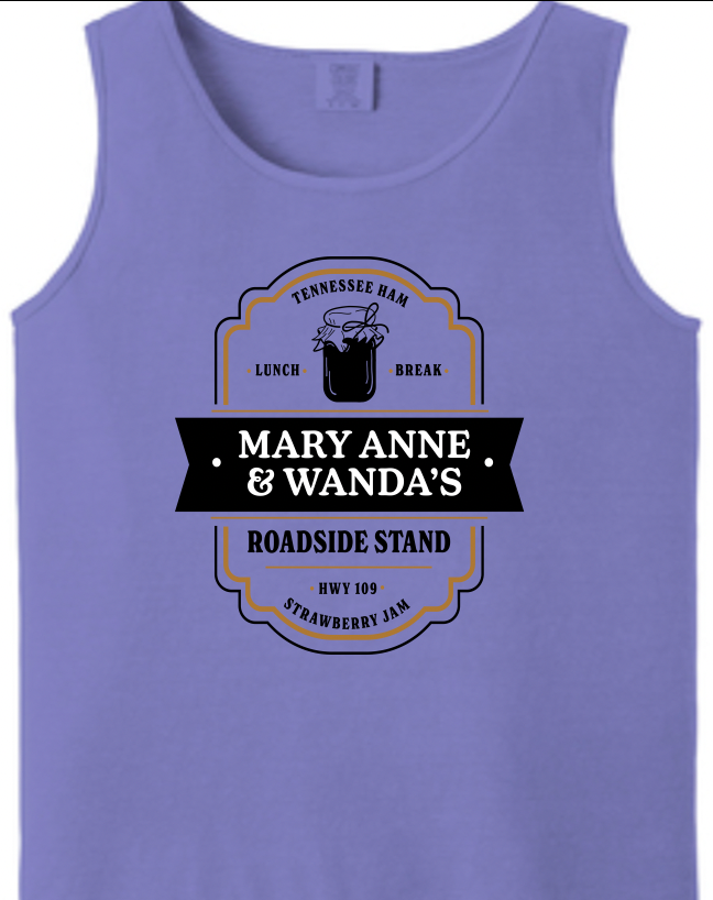 Mary Anne & Wanda's Road Side Stand