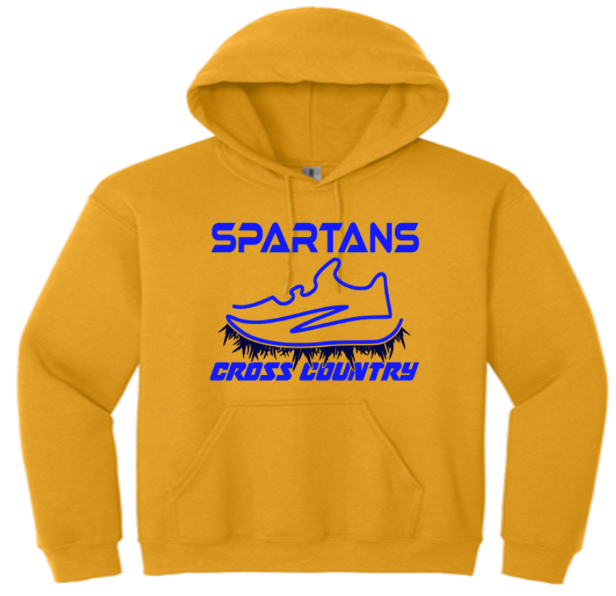 Spartan XC youth