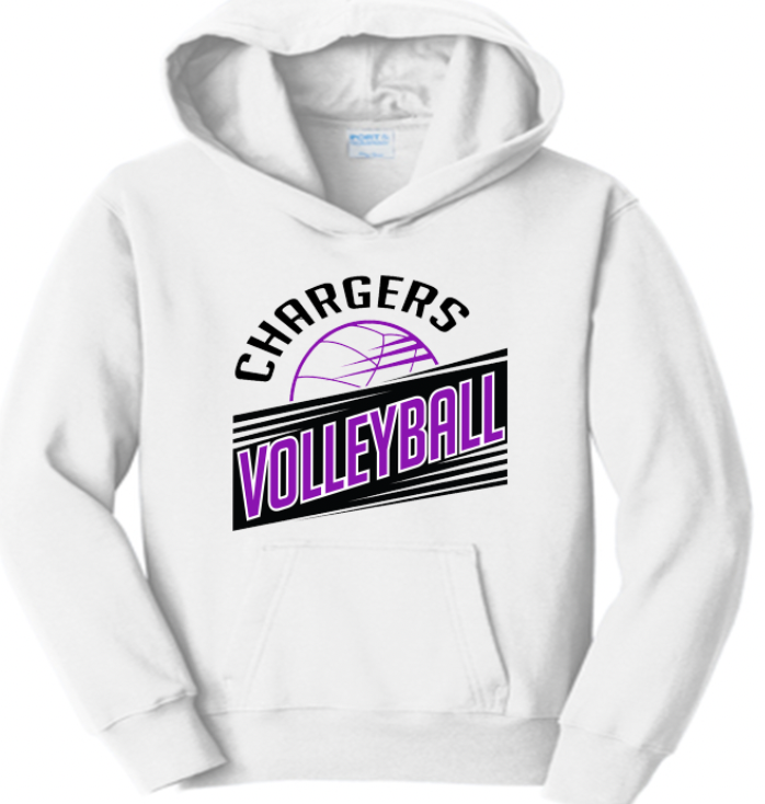 Charger volleyball youth