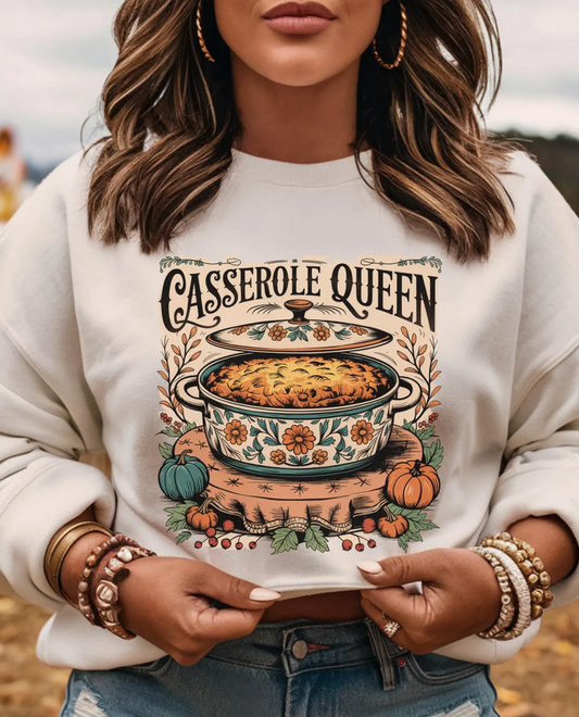 Casserole Queen