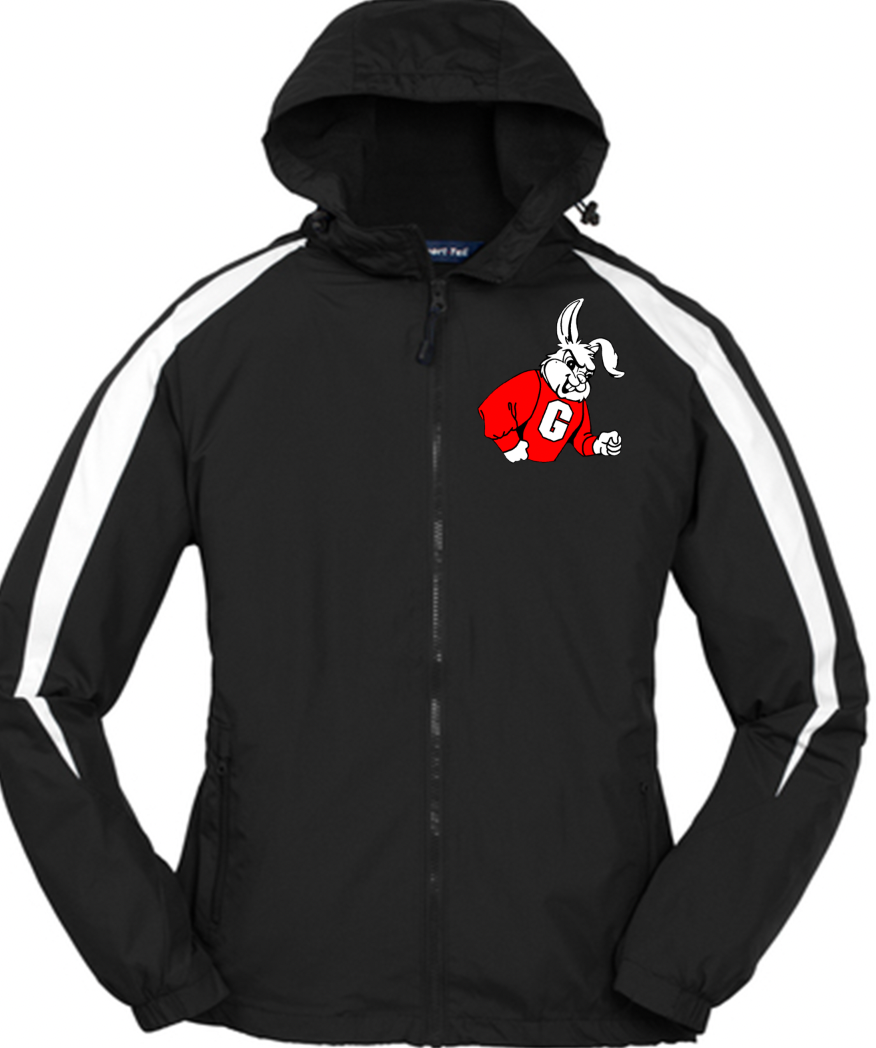 Sport Tek Fleece lined jacket Gettysburg Battlers