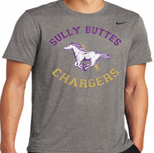 Sully Buttes Chargers Nike