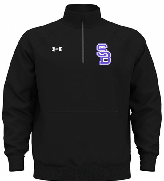 Sully Buttes UA Men's 1/4 zip pullover